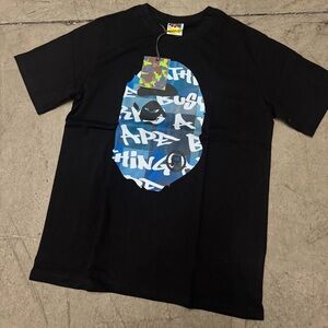 BAPE tee